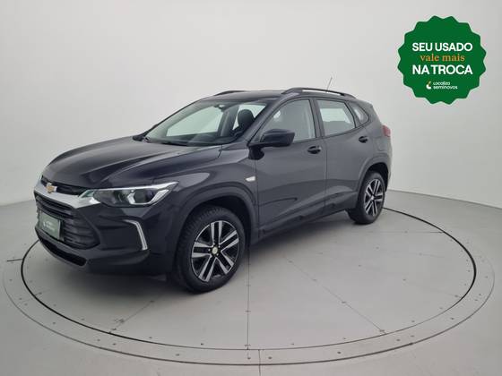 CHEVROLET TRACKER 1.0 TURBO FLEX AUTOMÁTICO